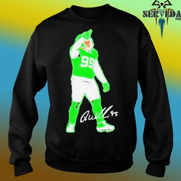 Quinnen williams superstar pose shirt, hoodie, sweater, long sleeve and  tank top