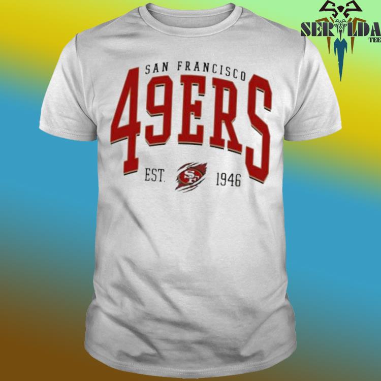 Official the Niners San Francisco 49ers Shirt, hoodie, sweater, long sleeve  and tank top