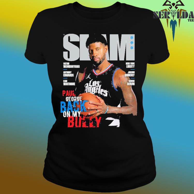 Slam Victor Wembanyama cover shirt, hoodie, sweater, long sleeve and tank  top