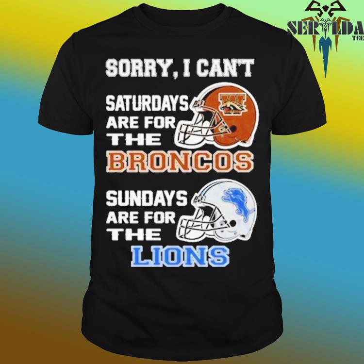 Official sundays Are Better With Detroit Lions Football Shirt