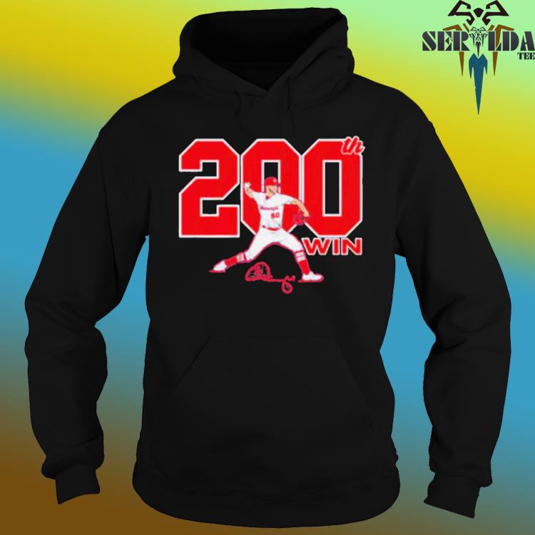 Official Adam Wainwright 200 Shirt, hoodie, sweater, long sleeve and tank  top