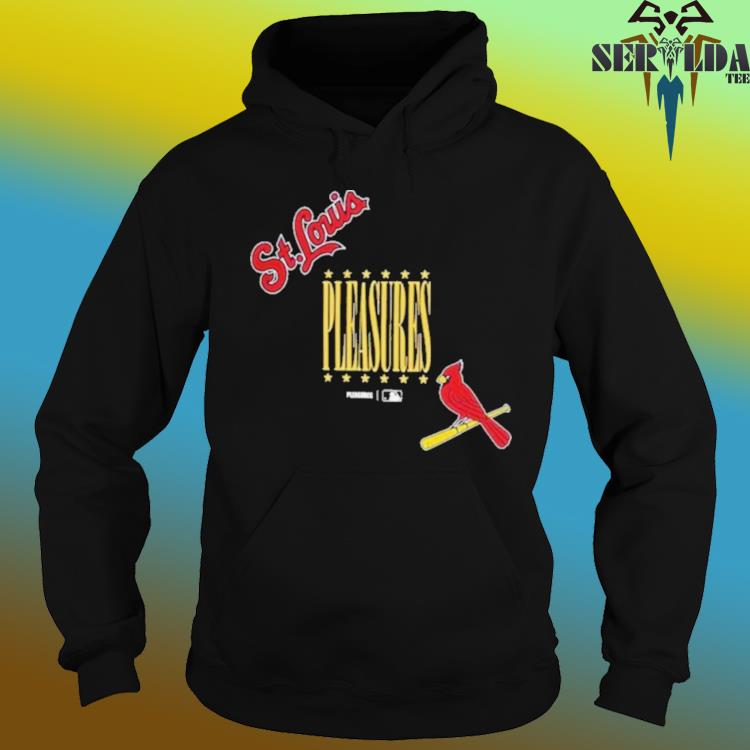 Official St. Louis Cardinals Hoodies, Cardinals Sweatshirts