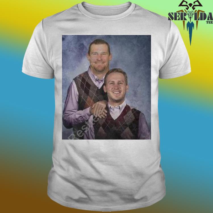 Dan Campbell Jared Goff Step Brothers Shirt