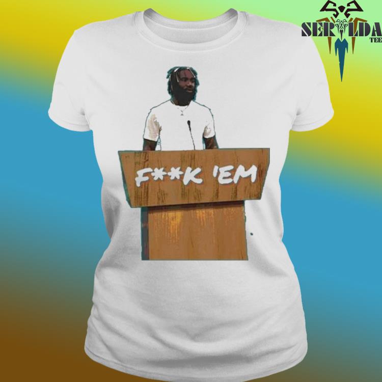 xavien howard t shirt