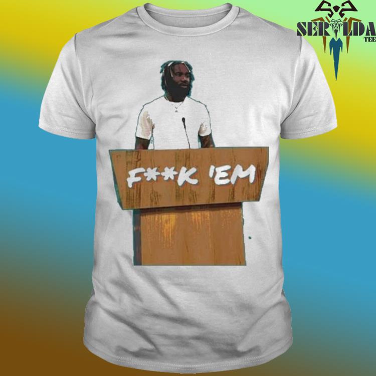 The dolphins dive merch xavien howard miamI dolphins fuck em' shirt -  ShirtsOwl Office