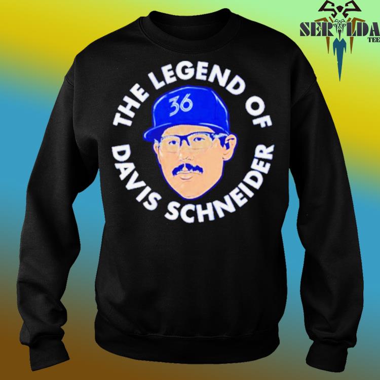 Official Davis Schneider Toronto Blue Jays Baseball Shirt, hoodie, tank  top, sweater and long sleeve t-shirt