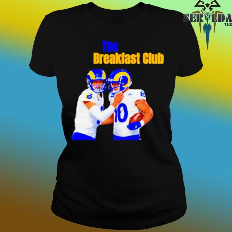 Matthew Stafford Cooper Krupp The Breakfast Club T-Shirts, hoodie, sweater,  long sleeve and tank top