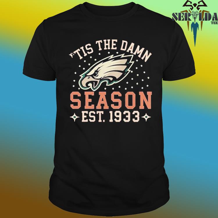 Official Tis The Damn Season Philadelphia Eagles Football Team Nfl Shirt,  hoodie, sweater, long sleeve and tank top