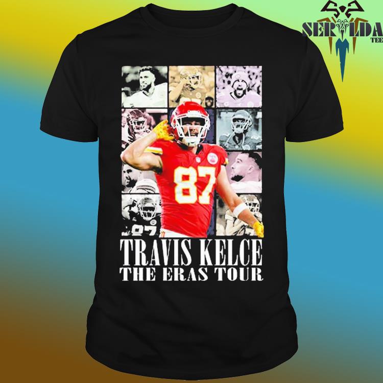 Travis Kelce The Eras Tour T-Shirts, hoodie, sweater, long sleeve and tank  top