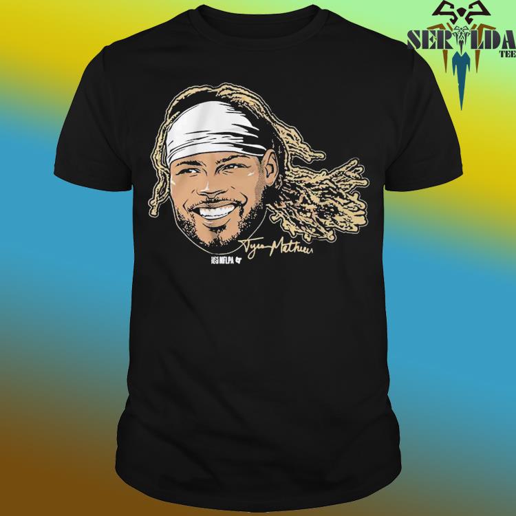 Tyrann Mathieu Swag Head Shirt - Peanutstee