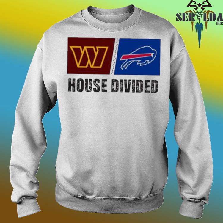 Custom House divided Shirts All Over Print Unisex - Custom House Divided