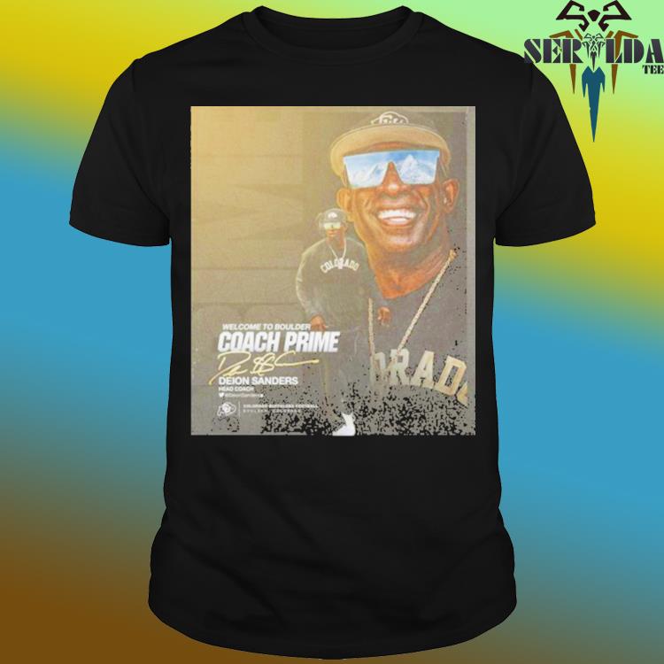 Official Deion Sanders Vintage Coach Prime Colorado Buffaloes Shirt,  hoodie, sweater, long sleeve and tank top