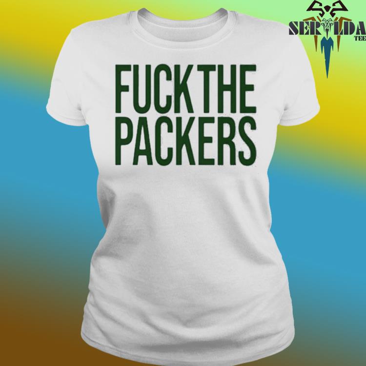 Bear misterio fuck the Packers shirt, hoodie, sweater, long sleeve and tank  top