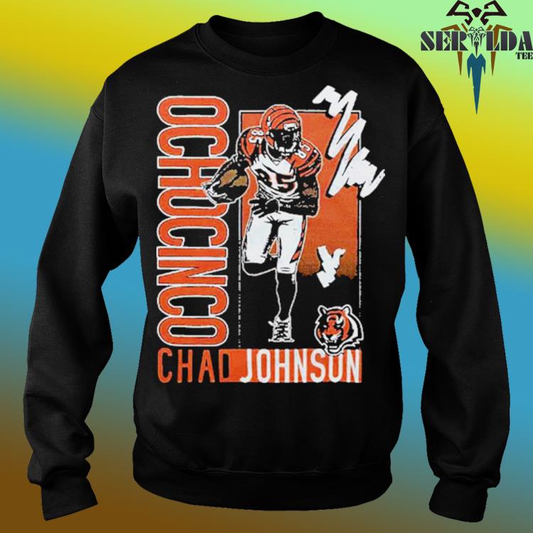 Cincinnati Bengals Chad Johnso #85 Tee Homage Shirt, hoodie, sweater, long  sleeve and tank top