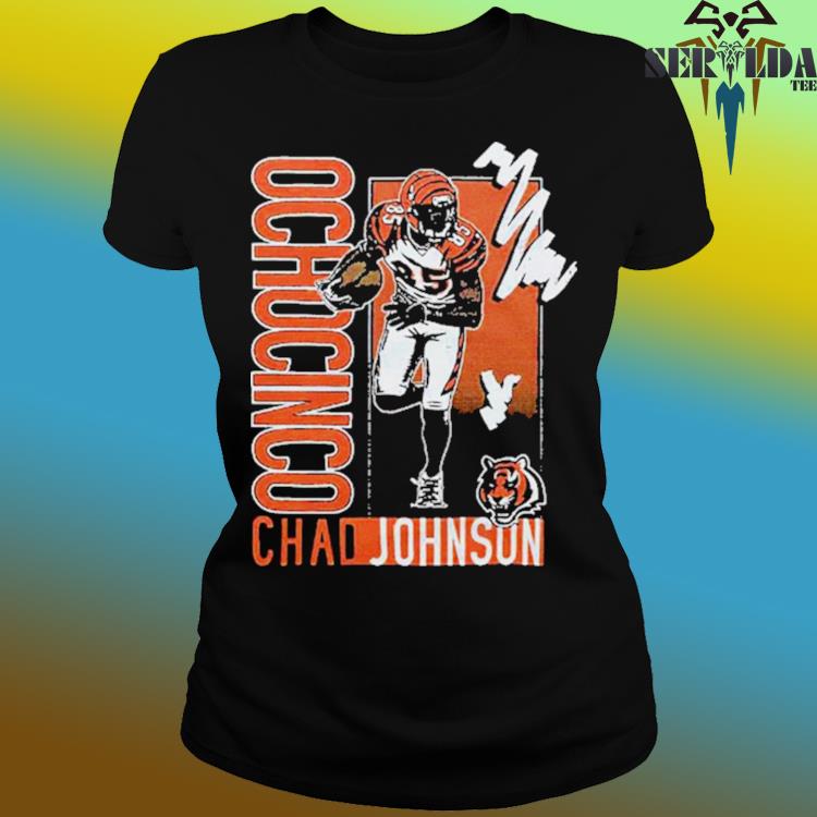 Ochocinco For All The Bengals Tiger Shirt, hoodie, sweater, long sleeve and  tank top