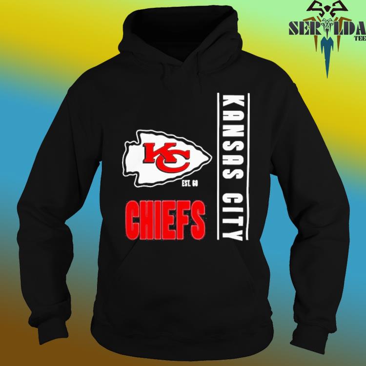 Official nFL Kansas city Chiefs lockup essential shirt, hoodie, sweater,  long sleeve and tank top