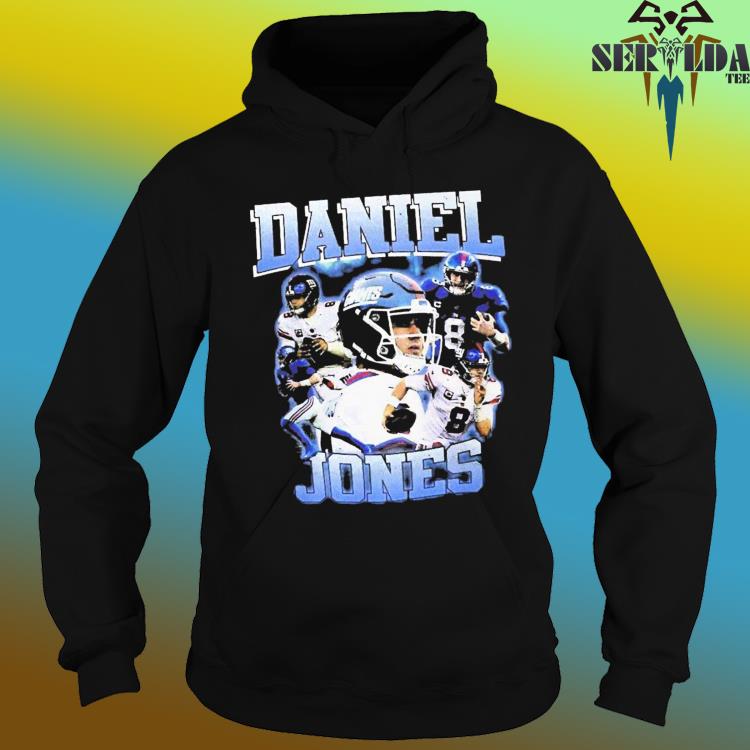 Daniel Jones Ny Giants T-Shirt - ShirtsOwl Office