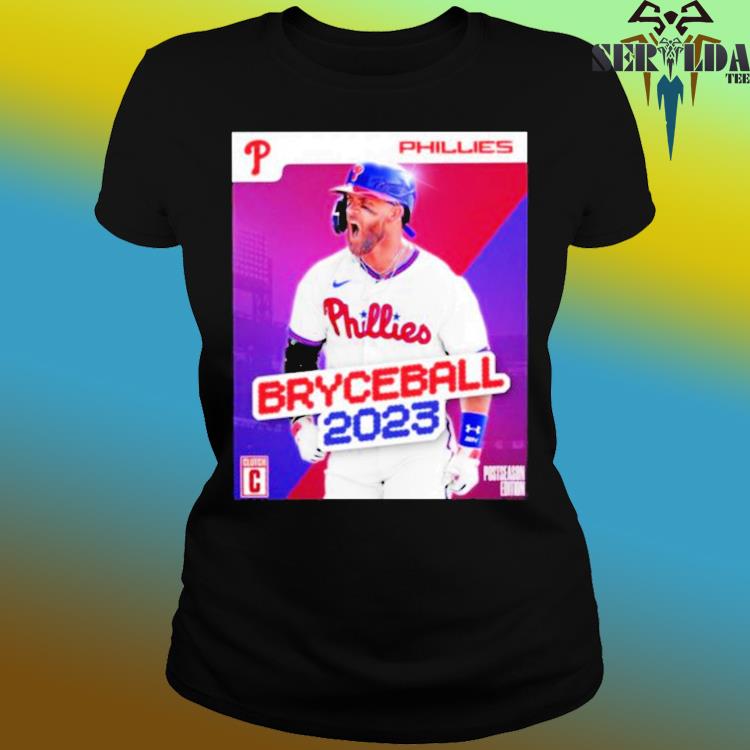 Official Premium Bryce Harper T-Shirt, hoodie, sweater, long