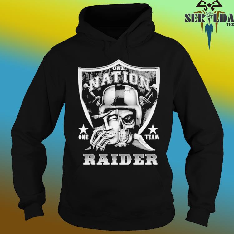 Official Las Vegas Raiders Skull Shirt, hoodie, sweater and long