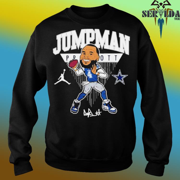 Dak Prescott Jordan shirt, hoodie, sweater, long sleeve and tank top