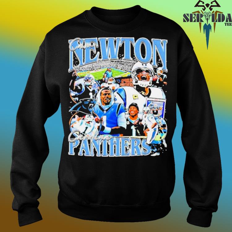 Cam Newton Carolina Panthers Shirt