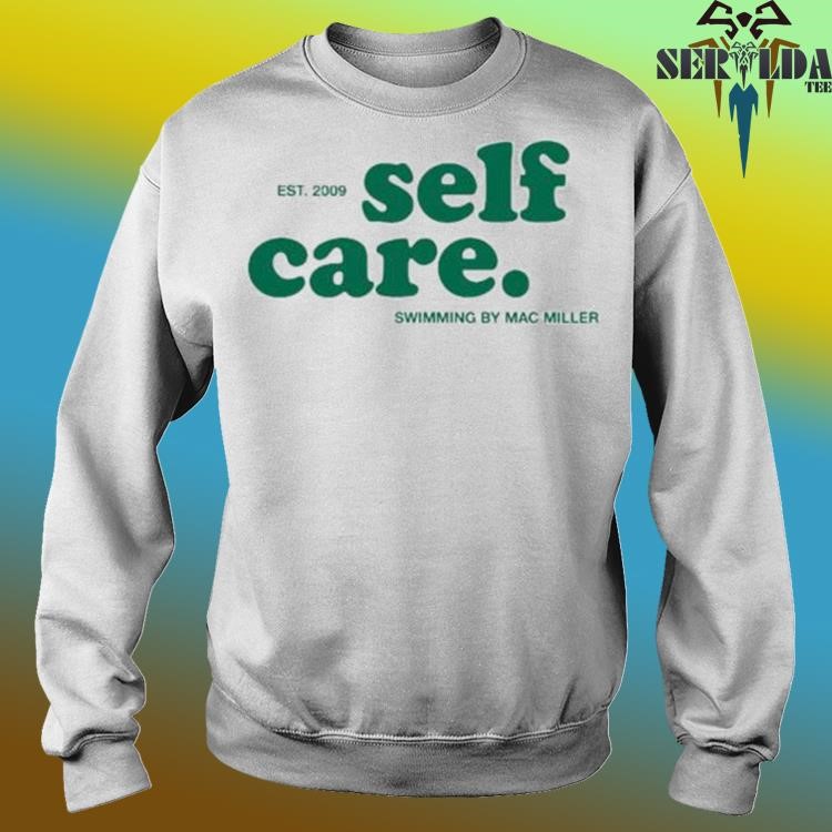 Mac Miller Self Care T-Shirt For Sale 