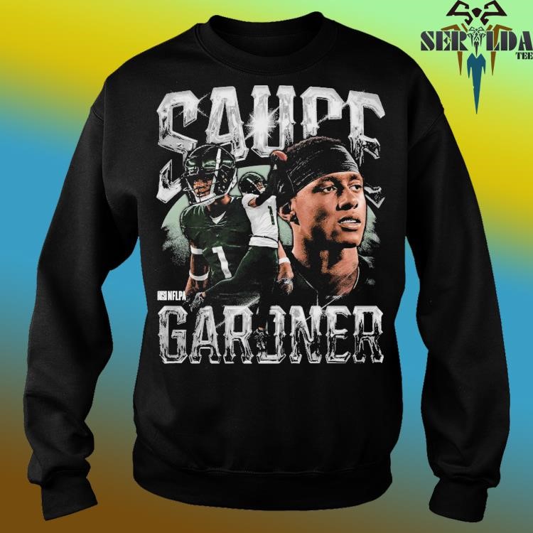 Sauce Gardner T-Shirt, New York Football Men's Premium T-Shirt