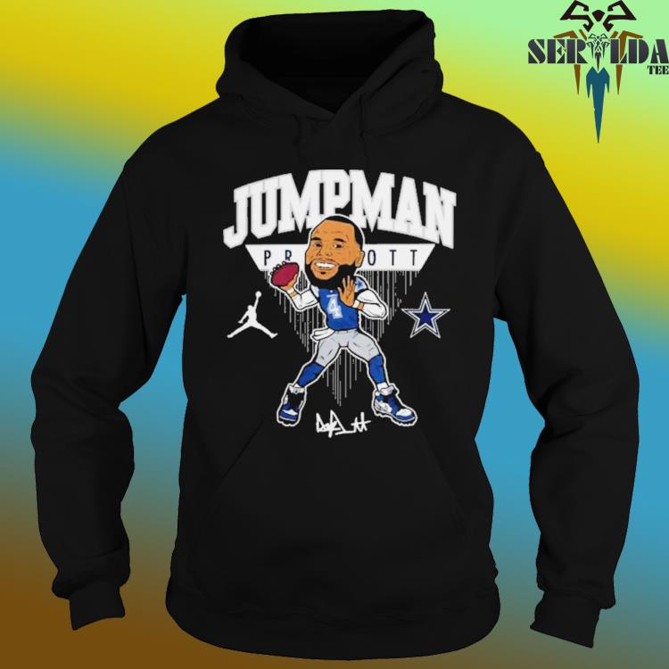 Jordan prescott Dallas Cowboys shirt, hoodie, sweater and v-neck t-shirt