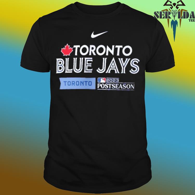 Toronto Blue Jays Postseason October Rise Hoodie