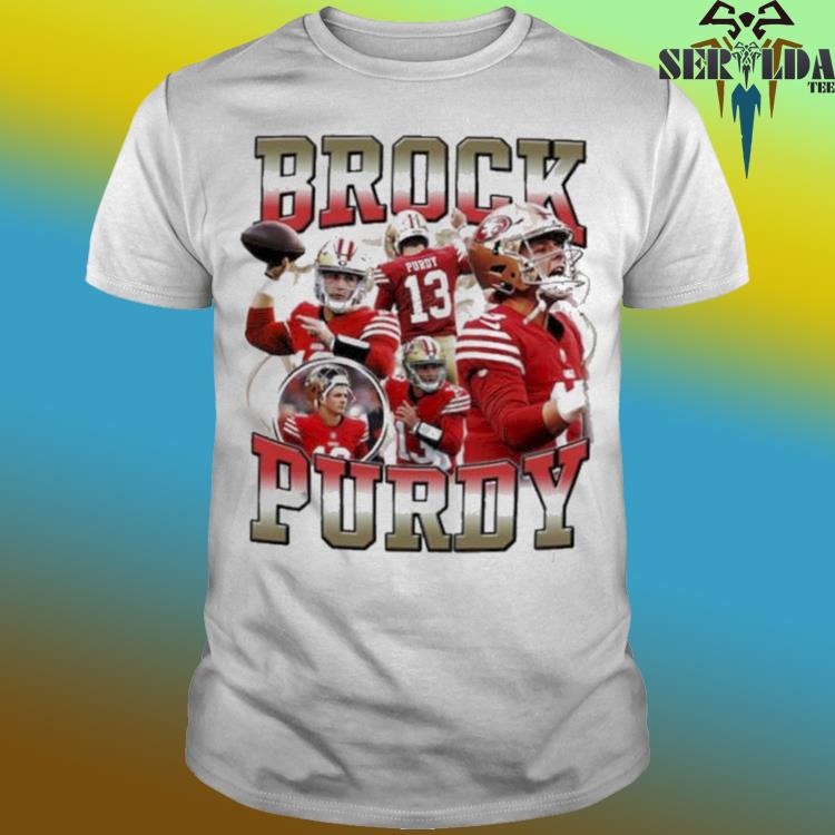 purdy shirt 49ers