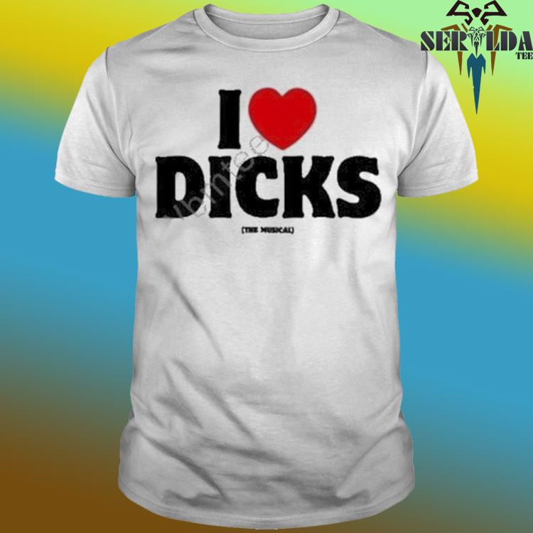 A24 I love dicks the musical shirt, hoodie, sweater, long sleeve and tank  top