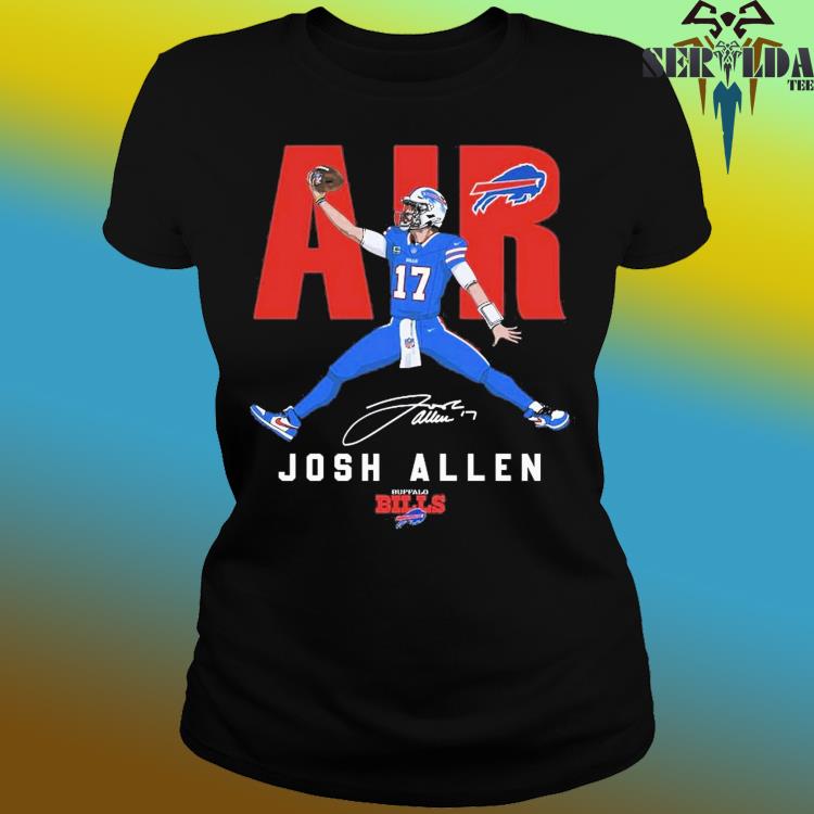 HOT TREND Josh Allen Buffalo Bills Unisex T-Shirt