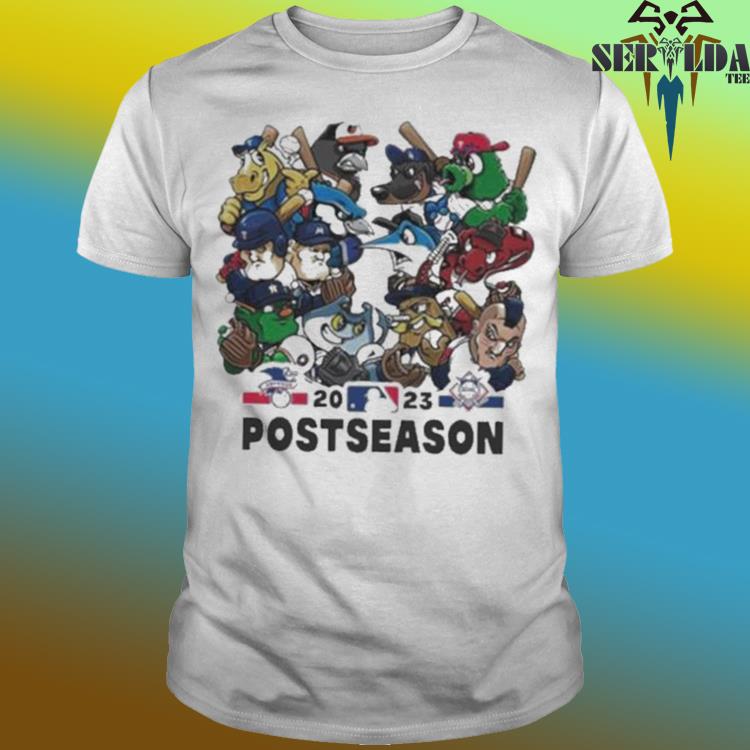 MLB Postseason 2022 Team Set Shirt, hoodie, sweater, long sleeve