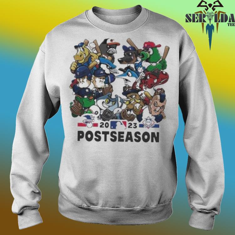 MLB Postseason 2022 Team Set Shirt, hoodie, sweater, long sleeve