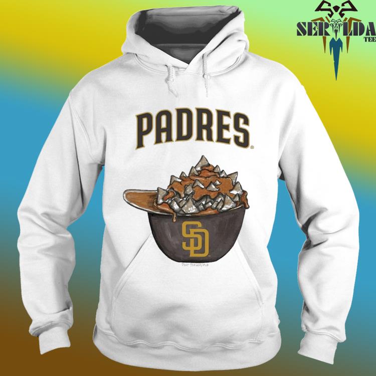 San Diego Padres Nacho Helmet Shirt, hoodie, sweatshirt for men and women