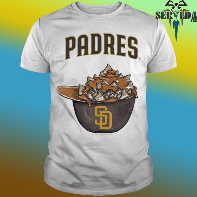 San Diego Padres Nacho Helmet T Shirt, hoodie, sweater, long