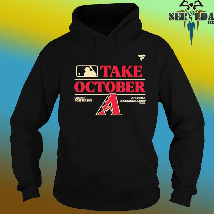 Arizona Diamondbacks 2023 Postseason Locker Room Shirt, hoodie, longsleeve,  sweatshirt, v-neck tee