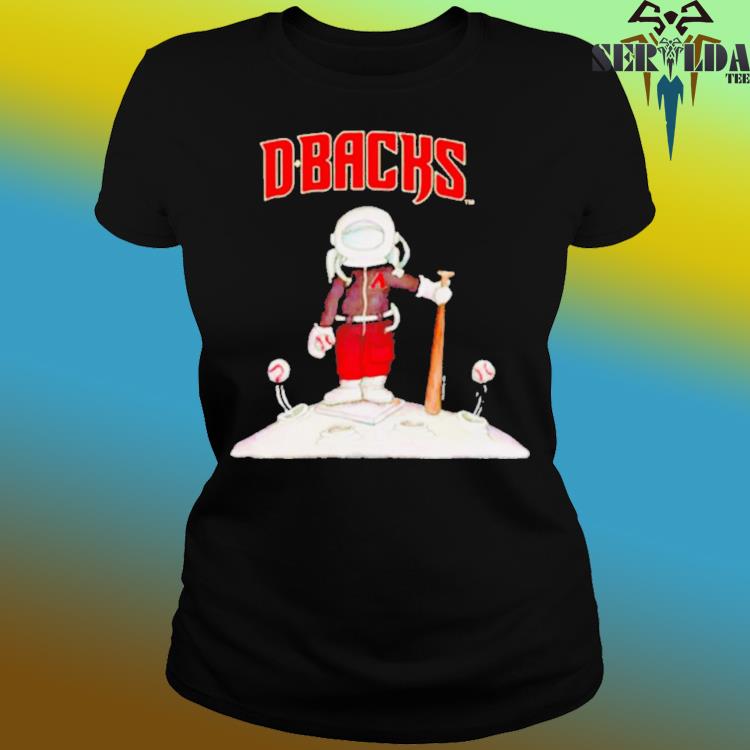 Arizona Diamondbacks D Backs Astronaut Shirt