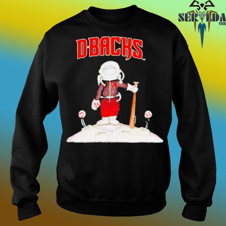 Arizona Diamondbacks D Backs Astronaut Shirt