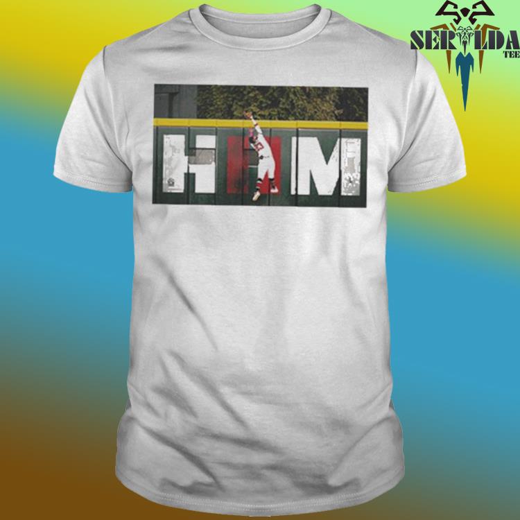 HIM ATL Michael Harris Shirt, hoodie, sweater, long sleeve and tank top