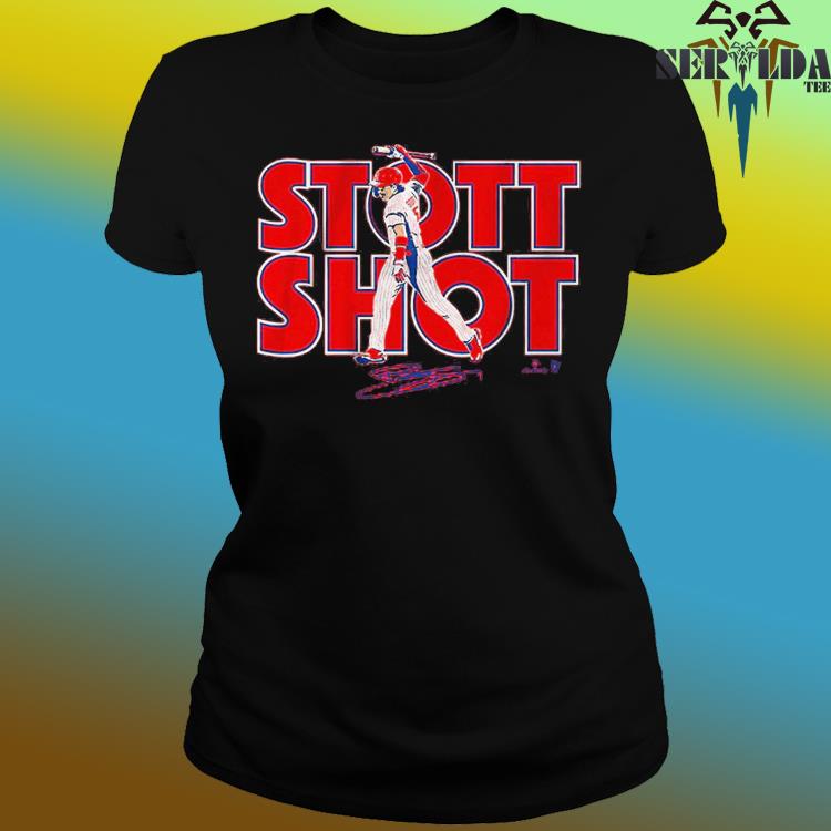 Bryson Stott Shot Shirt - Shibtee Clothing