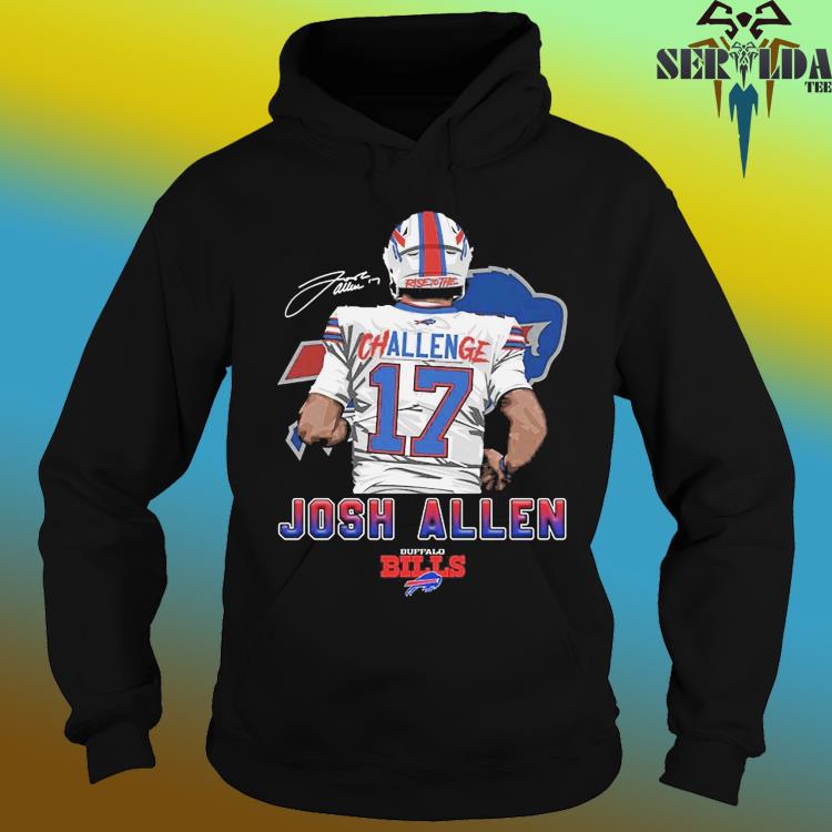 Josh Allen Buffalo Bills Little People signature shirt t-shirt