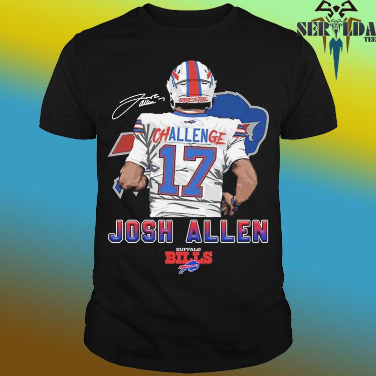 Josh Allen Buffalo Bills Josh Allen T-shirt Sweatshirt, Tank Top, Ladies Tee