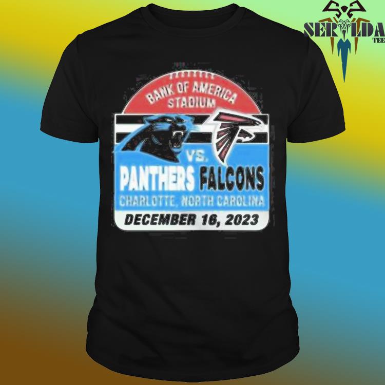 Atlanta Falcons Vs Carolina Panthers 1st Home Game September 10 2023 shirt,  hoodie, sweater, long sleeve and tank top