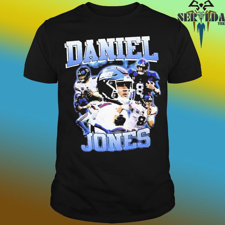 Official Daniel jones ny giants T-shirt, hoodie, tank top, sweater