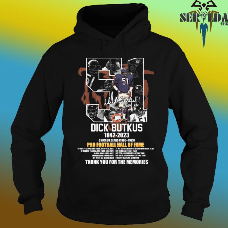 What Would Dick Butkus Do He Would Crash You shirt, hoodie