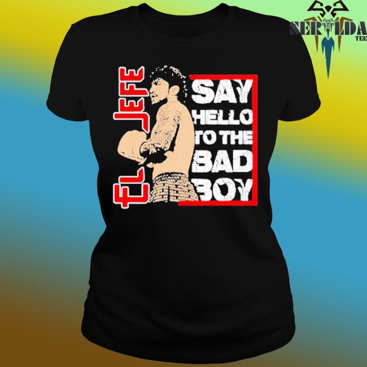 Randy Arozarena El Jefe Shirt