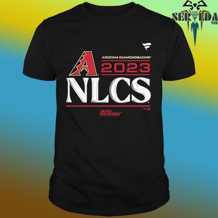 Official Arizona Diamondbacks Division Series Champs Gear