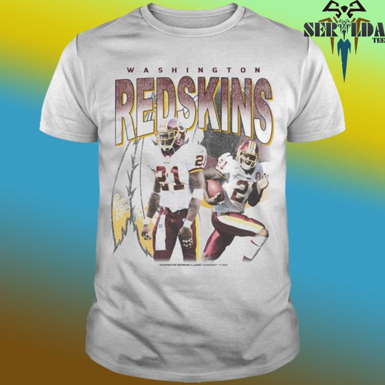 Washington Redskins T-Shirt Design Ideas - Custom Washington