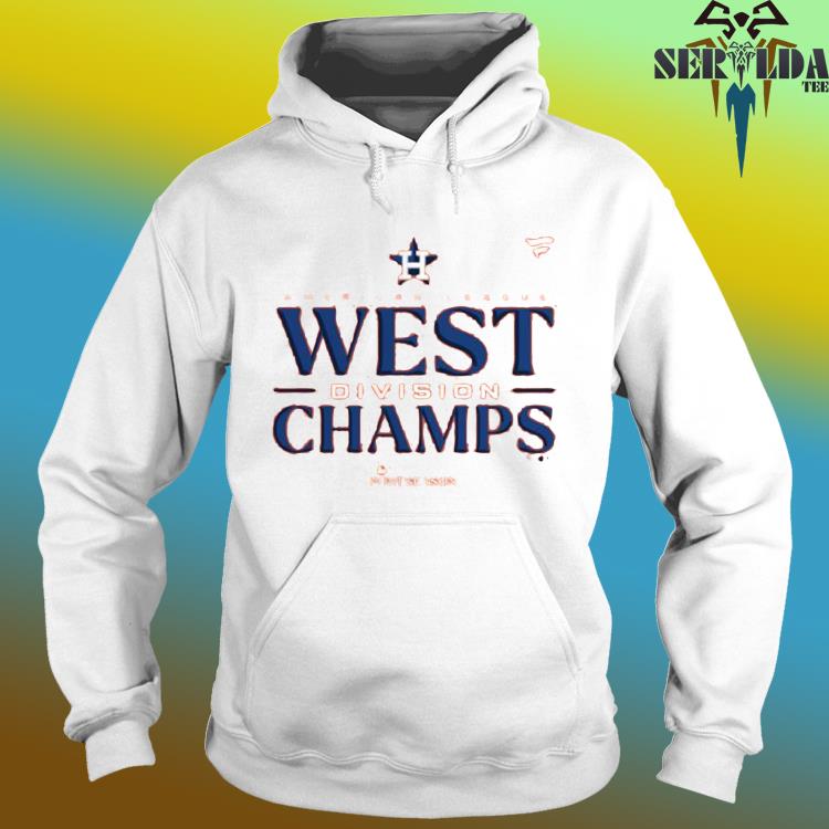 Houston Astros Fanatics Branded 2023 AL West Division Champions